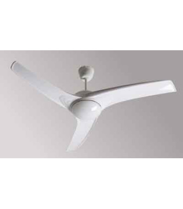 Ventilador Techo FM VTSYSTEM130, 132cm, luz, mando Ventilador Techo FM VTSYSTEM130, 132cm, luz, mando