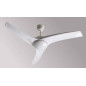 Ventilador Techo FM VTSYSTEM130, 132cm, luz, mando Ventilador Techo FM VTSYSTEM130, 132cm, luz, mando