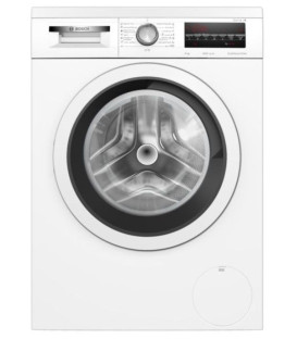 Lavadora Bosch WUU28T63ES, 8kg, 1400rpm, A, Blanco