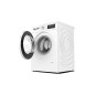 Lavadora Bosch WUU28T63ES, 8kg, 1400rpm, A, blanco Lavadora Bosch WUU28T63ES, 8kg, 1400rpm, A, blanco