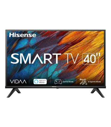 TV 40 HISENSE 40A4K SMART TV FULL HD