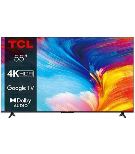 TV TCL 55P631, 55 UHD GoogleTV 50/60Hz LED Direct