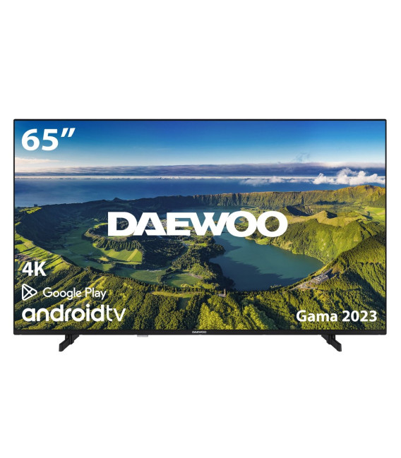 TV 65 DAEWOO 65DM72UA 4K ANDROID 11