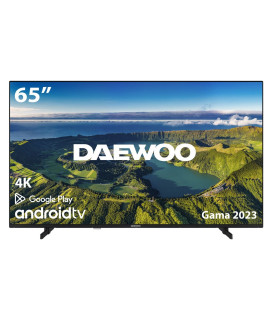 TV 65 DAEWOO 65DM72UA 4K ANDROID 11