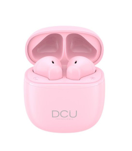 MINI MATE DCU EARBUDS ROSA BLUETOOTH 5.1