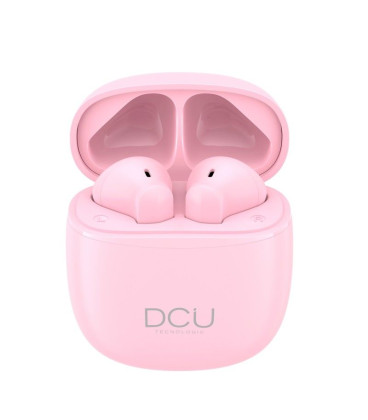 Mini mate earbuds DCU 34152052, bluetooh 5.1 rosa Mini mate earbuds DCU 34152052, bluetooh 5.1 rosa