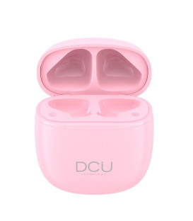 MINI MATE DCU EARBUDS ROSA BLUETOOTH 5.1