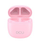 Mini mate earbuds DCU 34152052, bluetooh 5.1 rosa Mini mate earbuds DCU 34152052, bluetooh 5.1 rosa
