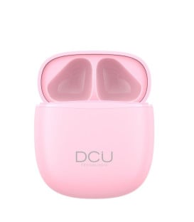 MINI MATE DCU EARBUDS ROSA BLUETOOTH 5.1