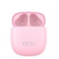 Mini mate earbuds DCU 34152052, bluetooh 5.1 rosa