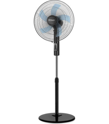 Ventilador Pie Orbegozo SF1140, 40cm, 45w, 5 aspas Ventilador Pie Orbegozo SF1140, 40cm, 45w, 5 aspas