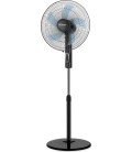 Ventilador Pie Orbegozo SF1140, 40cm, 45w, 5 aspas