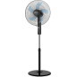 Ventilador Pie Orbegozo SF1140, 40cm, 45w, 5 aspas Ventilador Pie Orbegozo SF1140, 40cm, 45w, 5 aspas