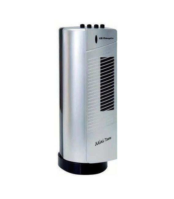 Ventilador torre Orbegozo TM0915, mini, 30w,