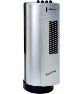 Ventilador Torre Orbegozo TM0915, mini, 30w,