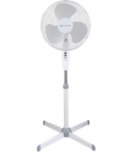 Ventilador Pie Grunkel FANG165X, 50w, 16", basic