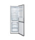 Combi Hisense RB390N4ACE, 186x60cm, E, Inox, NFR