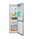 Combi Hisense RB390N4ACE, 186x60cm, E, Inox, NFR