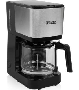 Cafetera Princess 246031, 1.25L, 750w, 12 tazas