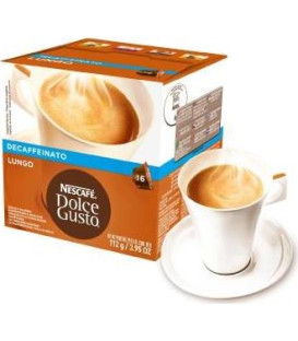 Capsula DG NESTLE 12380832, Lungo Decaffeinato