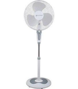 Ventilador Pie Grunkel FANB16ECOTIMER, 16", TEMPOR