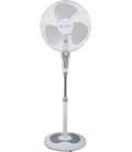 Ventilador Pie Grunkel FANB16ECOTIMER, 16\", tempor