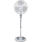 Ventilador Pie Grunkel FANB16ECOTIMER, 16", tempor