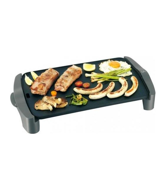 Plancha Asar Jata GR555A, 46x28cm, 2500w