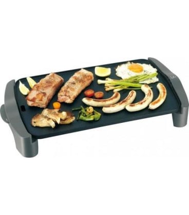 Plancha Asar Jata GR555A, 46x28cm, 2500w