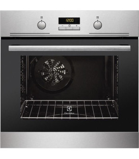 Horno Electrolux EZC2430AOX, Multif.9, 60L, Piroli