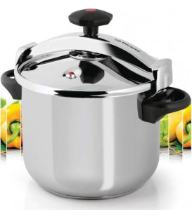 Olla Presion Clasica Orbegozo HPL12070, 12L