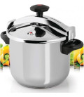 Olla Presion Clasica Orbegozo HPL12070, 12L