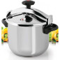 Olla Presion Clasica Orbegozo HPL12070, 12L Olla Presion Clasica Orbegozo HPL12070, 12L
