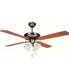 Ventilador techo Orbegozo CT10132M, 132CM, 60W