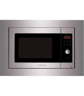 Microondas Edesa EMW2320IGX, 23L, c/grill,