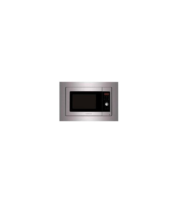 Microondas Edesa EMW2320IGX, 23L, c/grill,