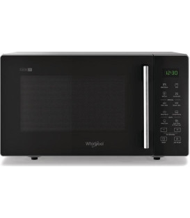 Microondas Whirlpool MWP254SB, 25L, c/grill, negro