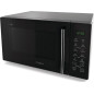 Microondas Whirlpool MWP254SB, 25L, c/grill, negro