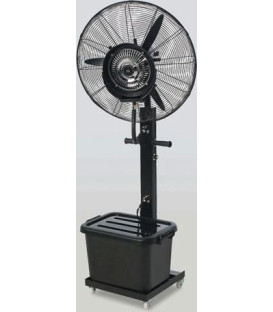 Ventilador Pie FM CI260N, 230w, 3 Bultos Humidific
