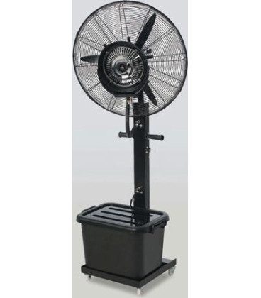 Ventilador Pie FM CI260N, 230w, 3 Bultos Humidific Ventilador Pie FM CI260N, 230w, 3 Bultos Humidific