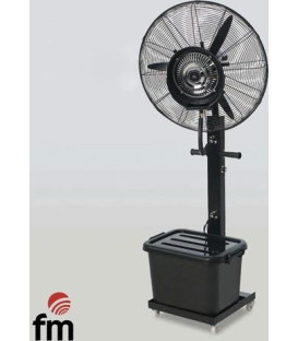 Ventilador Pie FM CI260N, 230w, 3 Bultos Humidific