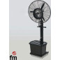 Ventilador Pie FM CI260N, 230w, 3 Bultos Humidific Ventilador Pie FM CI260N, 230w, 3 Bultos Humidific