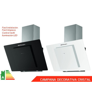 Campana Orbegozo DS80190BL, 90cm