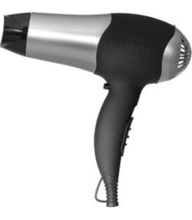 Secador Pelo Tristar HD2322, 2000w, difusor, negro