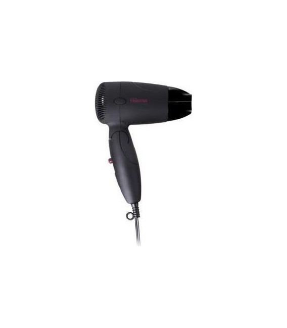 Secador Pelo Tristar HD2359, 1200w, negro, viaje