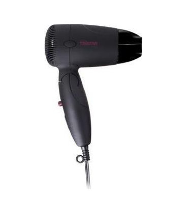 Secador Pelo Tristar HD2359, 1200w, negro, viaje