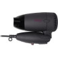 Secador Pelo Tristar HD2359, 1200w, negro, viaje