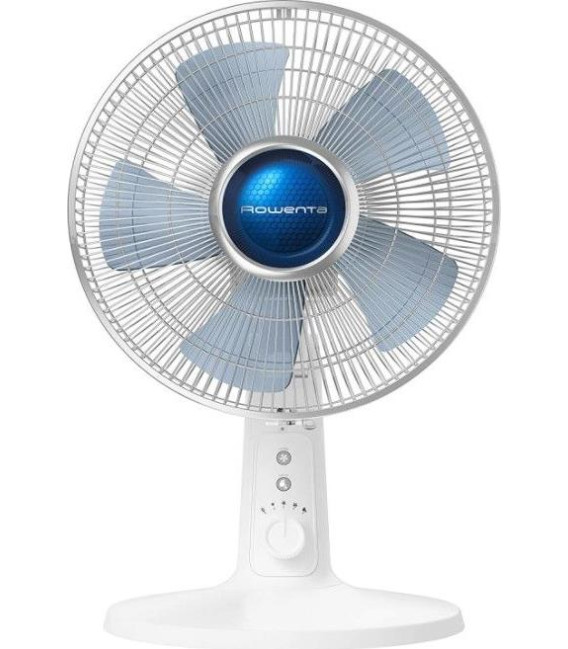 Ventilador Sobremesa Rowenta VU2730F0, TURBO SILEN