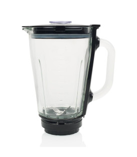 Batidora Vaso  Tristar BL4477, 1.5L, 500W