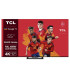 TV TCL 55C745, 55 UHD QLED GoogleTV 100/120/144Hz